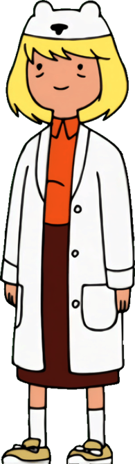 Adventure Time Minerva Campbell the Nurse