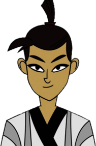 Legend Quest Prince Akihito