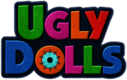 UglyDolls Logo Vertical