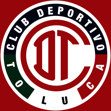 Deportivo Toluca Futbol Club (logo comercial)