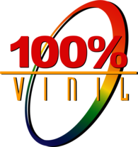 100% Vinil