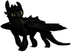 Night Fury Toothless