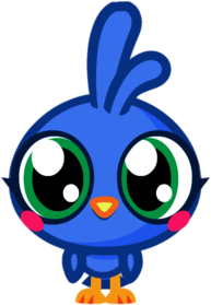 Chirpy the Chipper Chaffinch