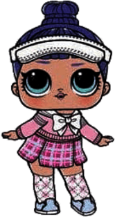 LOL Surprise Caddy Cute