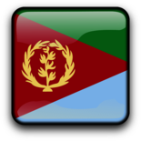 Eritrea Flag Icon