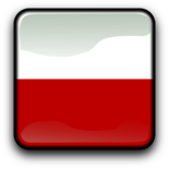 Poland Flag Icon