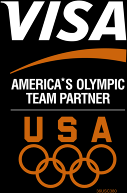 VISA America's Olympic Team Partner
