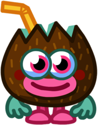 CocoLoco the Naughty Nutter