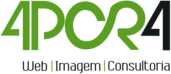 4por4 - Criação de Sites, Soluções Web, Logotipos, Imagem Corporativa e Design