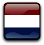 The Netherlands Flag Icon