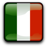 Ireland Flag Icon