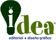 IDEA editorial - diseño gráfico