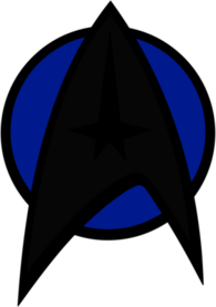 Emblem Star Trek