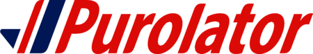 Purolator Courier Logo 2006