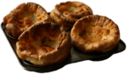 Baked Yorkshire Puddings