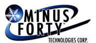 Minus Forty Technologies Corp.