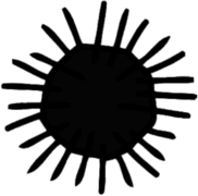 Scribblenauts Sea Urchin