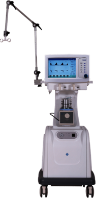 ICU Ventilator