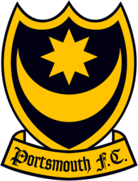 FC Portsmouth (1990's logo)