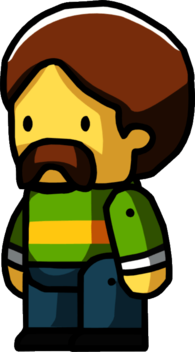 Scribblenauts Father