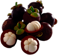 Pile Of Mangosteen