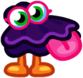 Shimmy the Selfish Shelfish