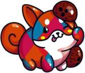 Pikmi Pop Shiba the Shiba Inu