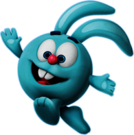 Kikoriki Jumper Waving