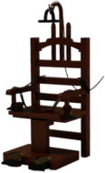 Electric Chair Model