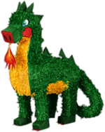 Dragon Pinata