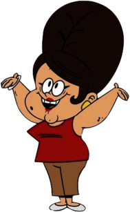 The Loud House Character Myrtle