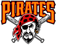 Pittsburgh Pirates Pirate 