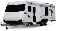 Jayco Silverline Caravan