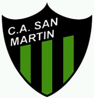 Club Atlético San Martín Iglesia de Rodeo San Juan