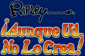 Ripley's Aunque usted no lo crea!