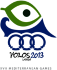 Volos and Larisa 2013, Mediterranean Games