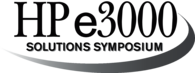 HP e3000 Solutions Symposium