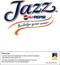 DIET PEPSI JAZZ