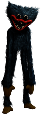 Poppy Playtime Huggy Wuggy Experiment-1170