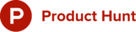 Product Hunt logo landscape