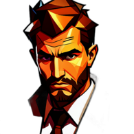 John Constantine Dc Comics - Circle App Icon | Fan Art
