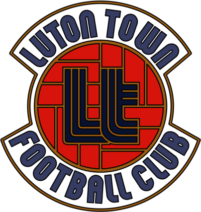 FC Luton Town (70's - early 80's logo)