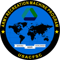Army Recreation Machine Program
