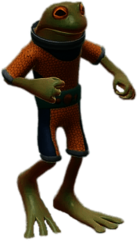 Two Point Hospital Frogborne