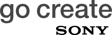 GO CREATE SONY