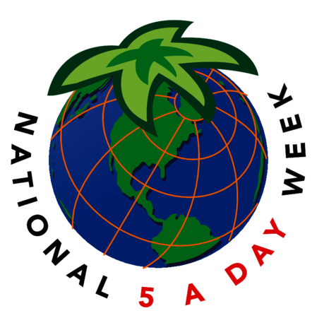 National 5 A Day Week