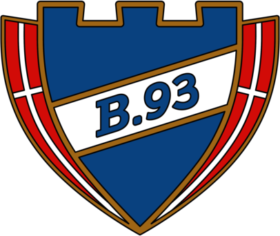 B 93 Kobenhavn (70's logo)