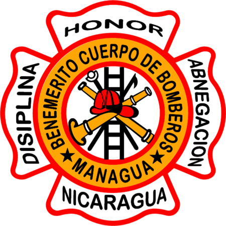 Benemerito Cuerpo de Bomberos Nicaragua