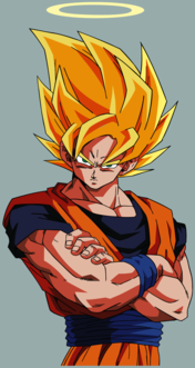 Dragon Ball  Z,  Goku,  Anime