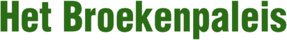 Het Broekenpaleis
